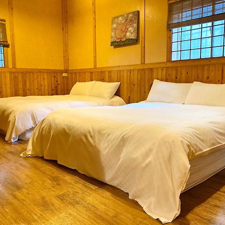 噶瑪蘭ㄟ古厝 Apartamento Wujie Exterior foto