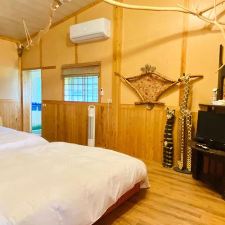噶瑪蘭ㄟ古厝 Apartamento Wujie Exterior foto