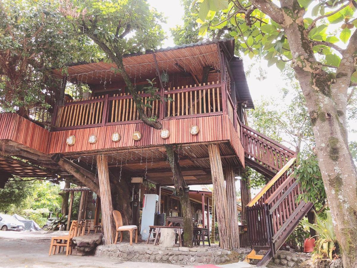 噶瑪蘭ㄟ古厝 Apartamento Wujie Exterior foto