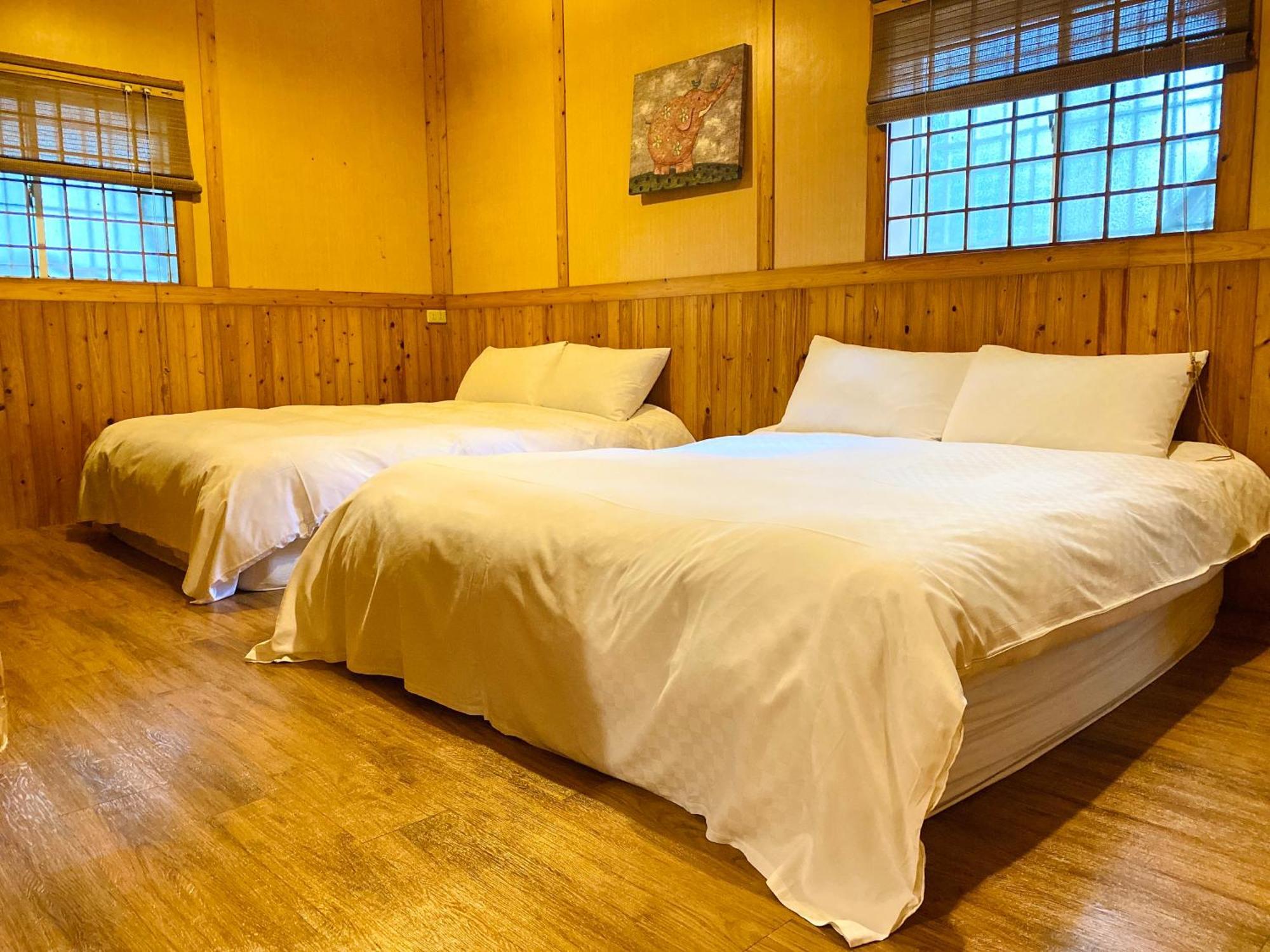 噶瑪蘭ㄟ古厝 Apartamento Wujie Exterior foto