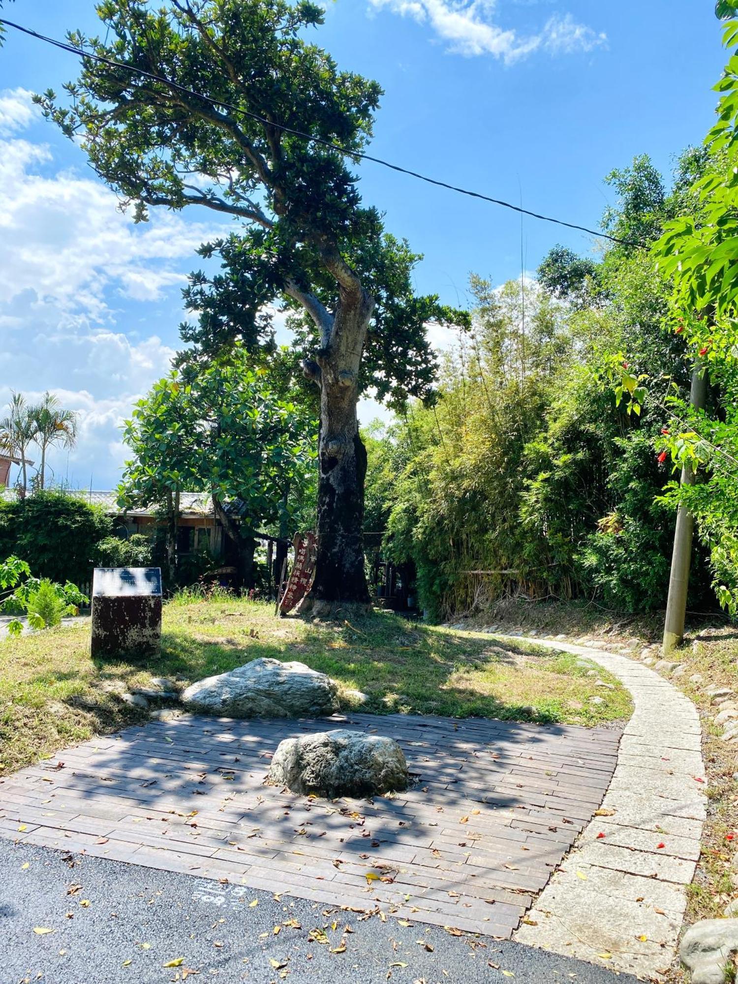 噶瑪蘭ㄟ古厝 Apartamento Wujie Exterior foto