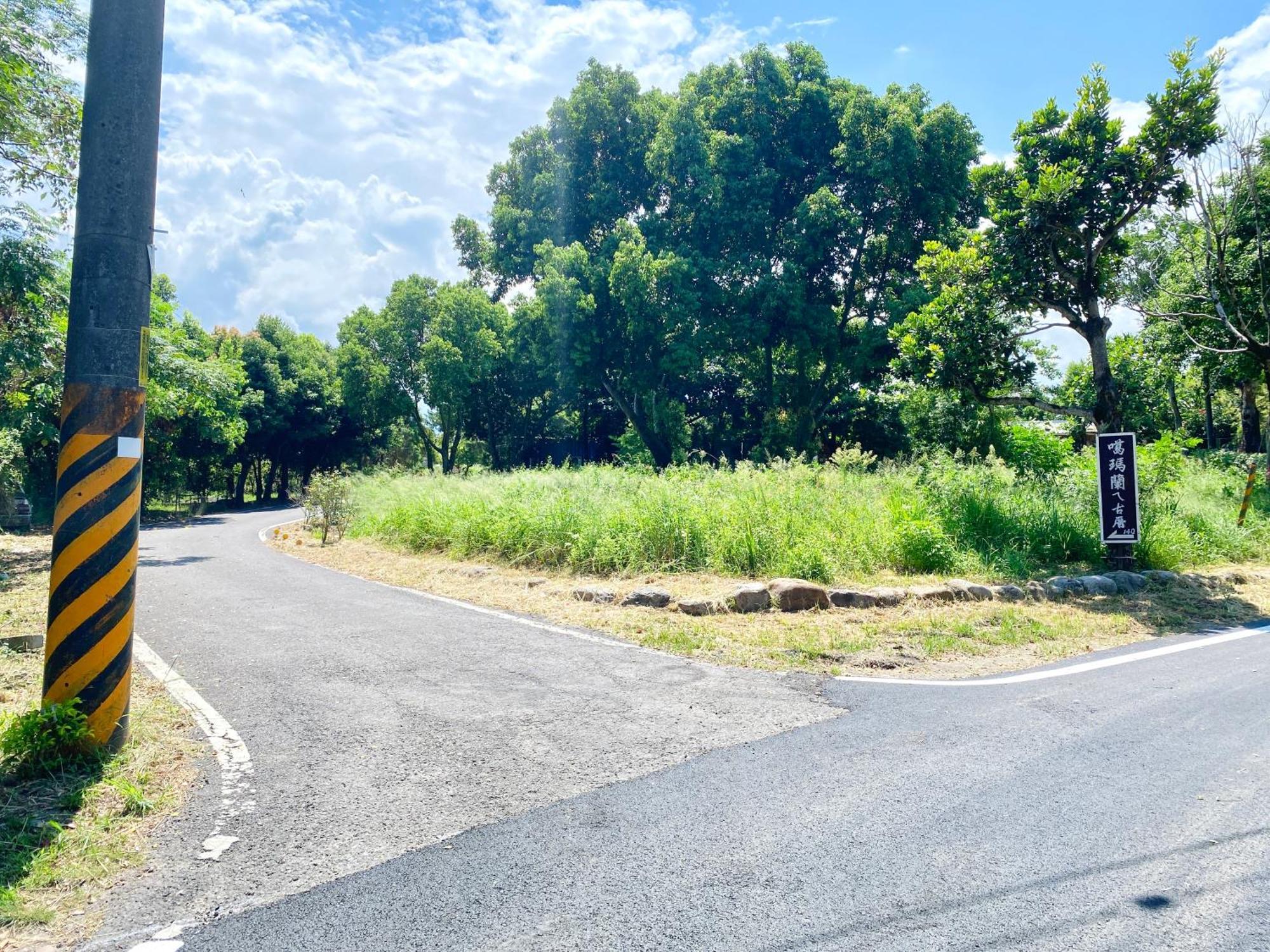 噶瑪蘭ㄟ古厝 Apartamento Wujie Exterior foto