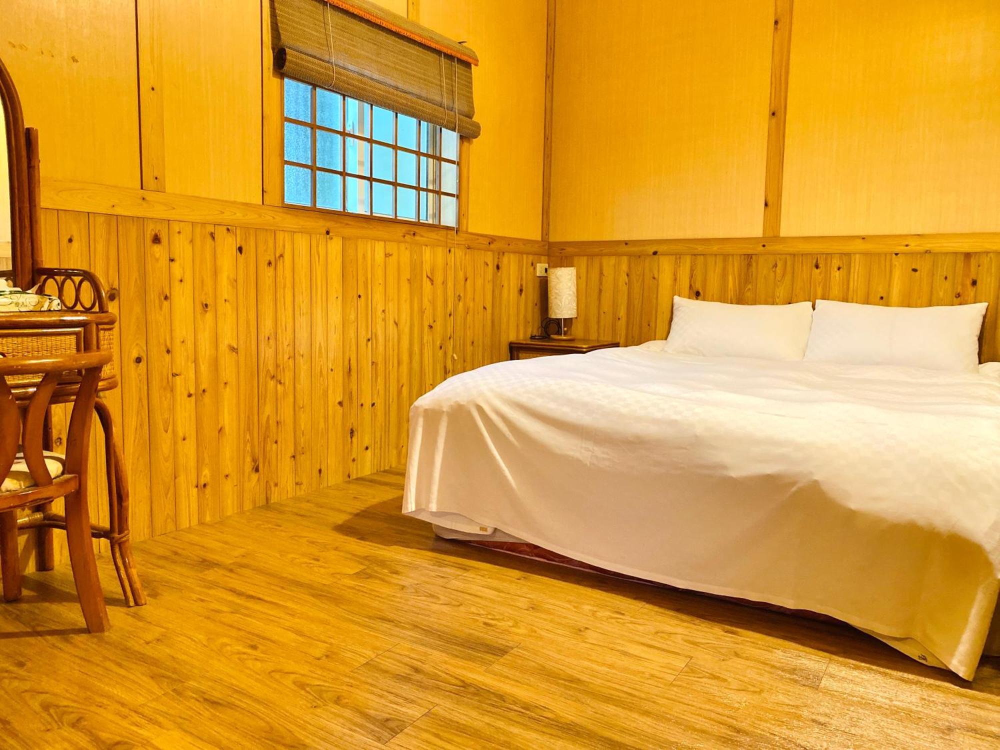 噶瑪蘭ㄟ古厝 Apartamento Wujie Exterior foto
