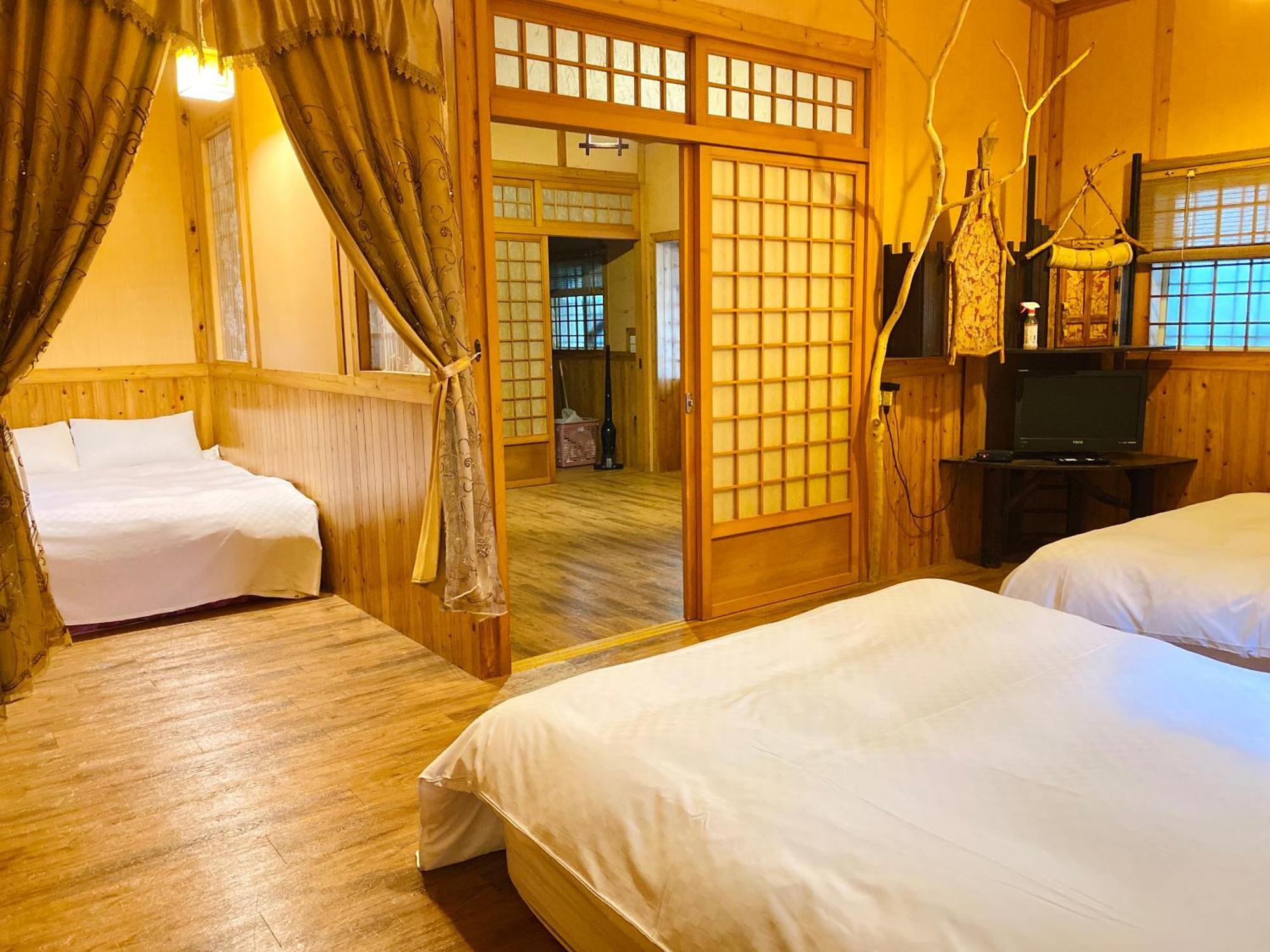 噶瑪蘭ㄟ古厝 Apartamento Wujie Exterior foto