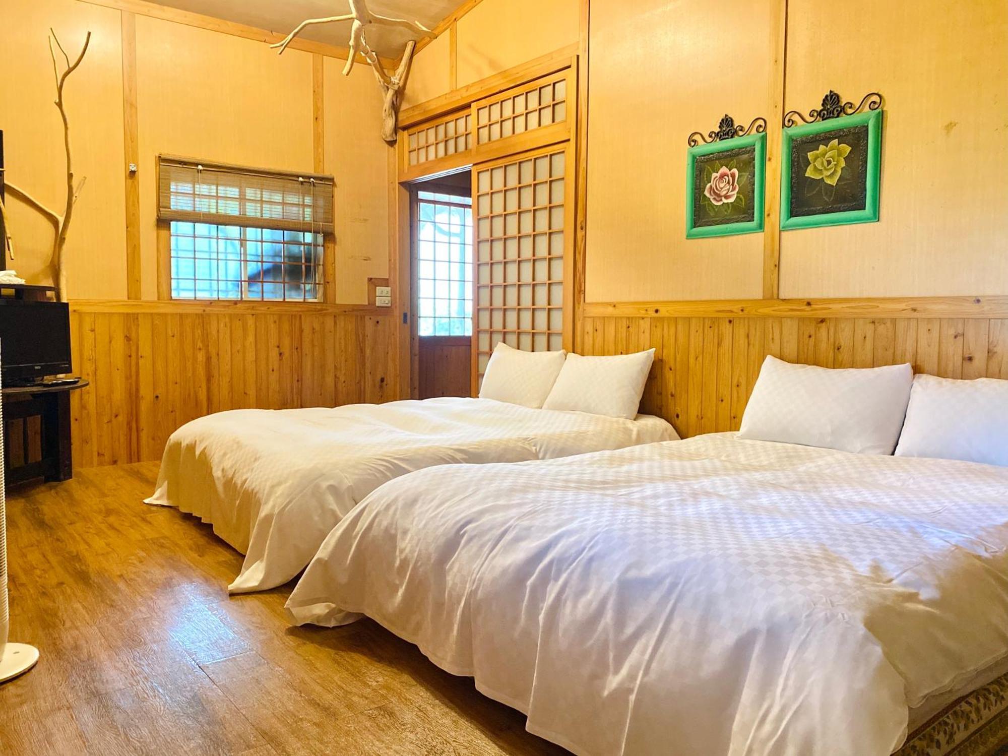 噶瑪蘭ㄟ古厝 Apartamento Wujie Exterior foto