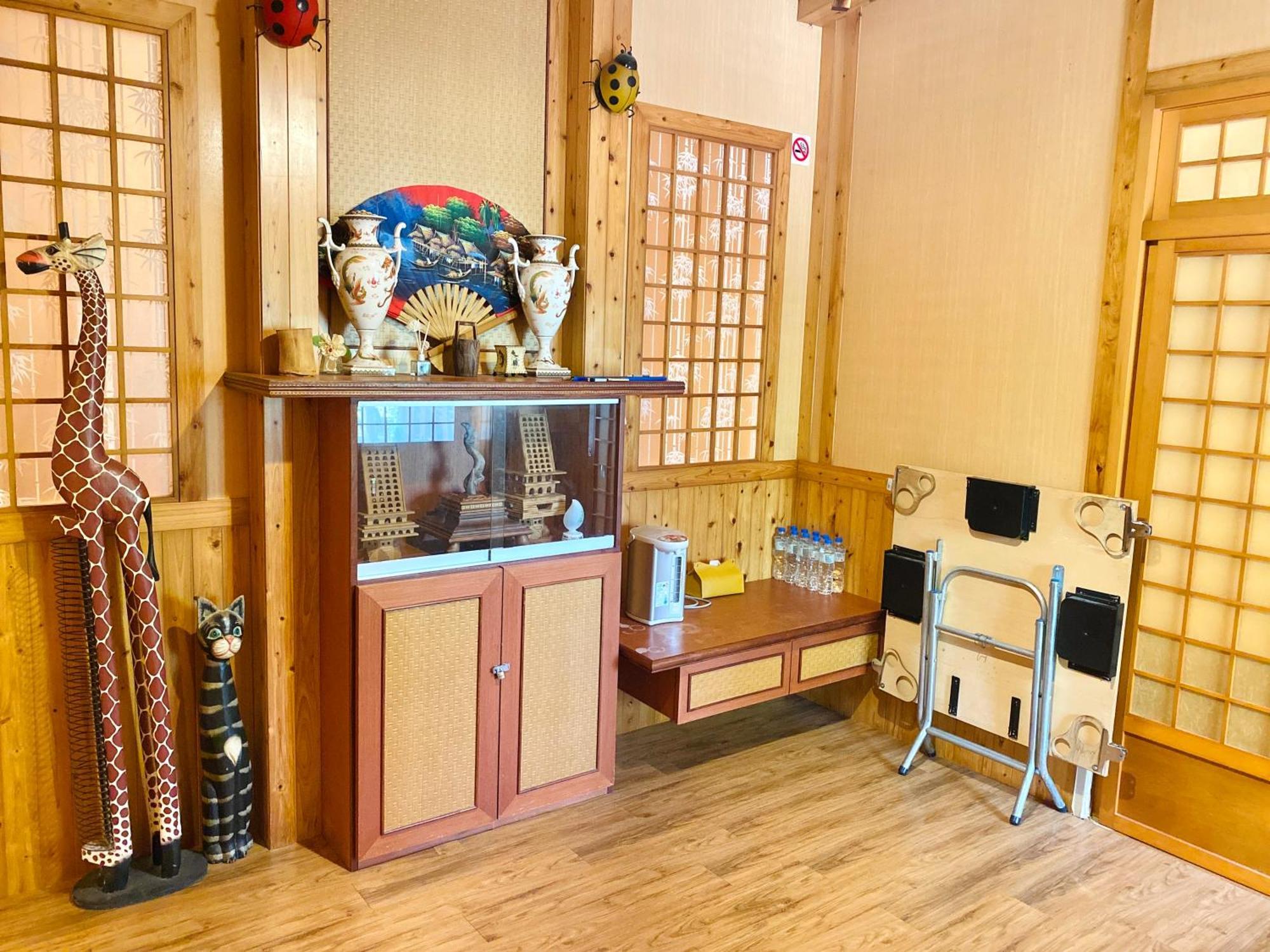 噶瑪蘭ㄟ古厝 Apartamento Wujie Exterior foto