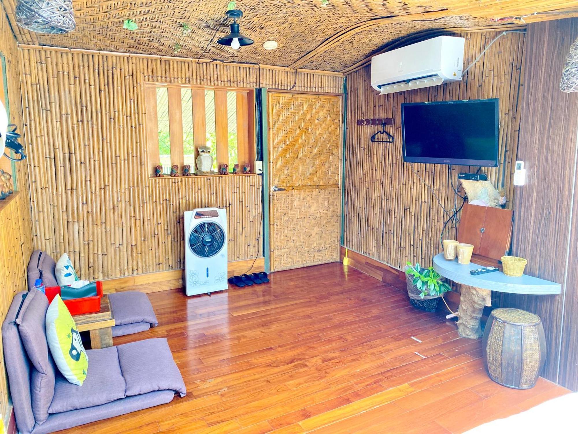 噶瑪蘭ㄟ古厝 Apartamento Wujie Exterior foto