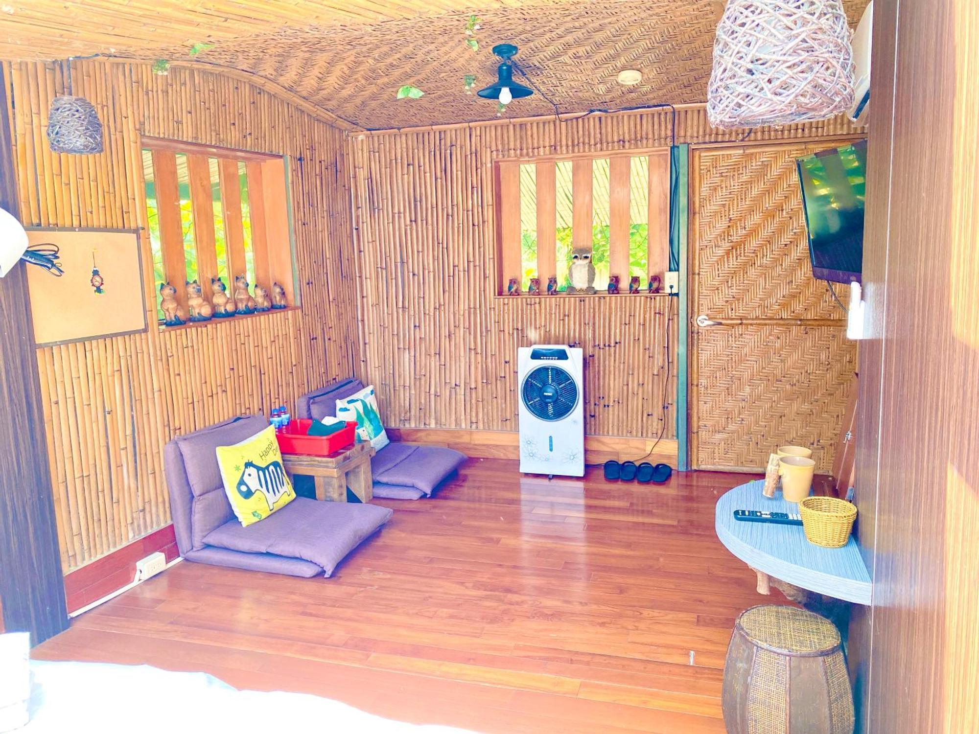 噶瑪蘭ㄟ古厝 Apartamento Wujie Exterior foto