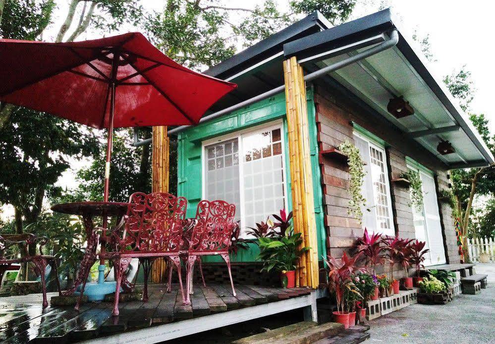 噶瑪蘭ㄟ古厝 Apartamento Wujie Exterior foto