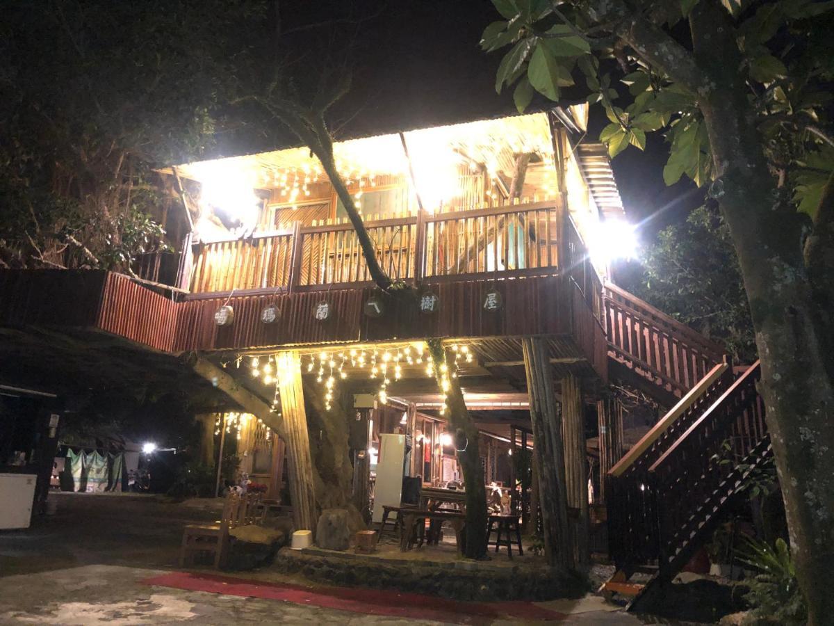 噶瑪蘭ㄟ古厝 Apartamento Wujie Exterior foto