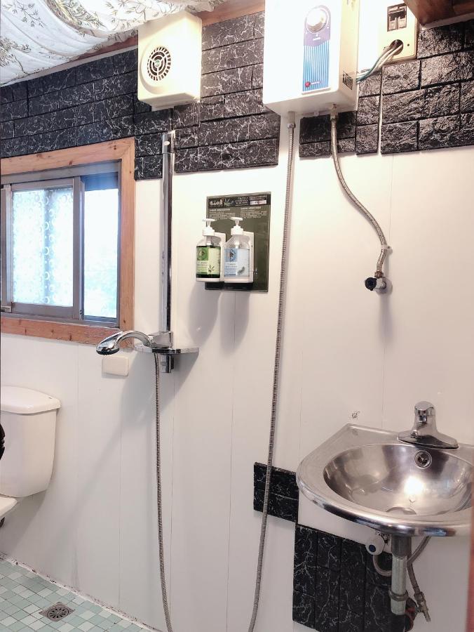 噶瑪蘭ㄟ古厝 Apartamento Wujie Exterior foto